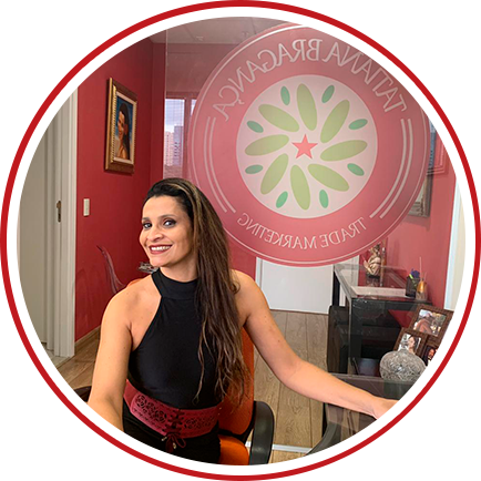 Tatiana Bragança Trade Marketing